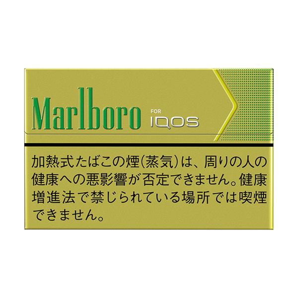 IQOS煙彈 – Marlboro萬寶路水果香薄荷